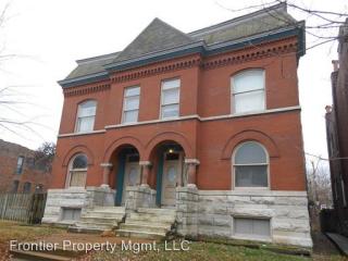 4020 Cleveland Ave, Saint Louis MO  63110-3921 exterior