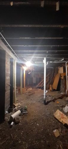 4105 21st Pl, Chicago IL exterior