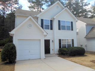 141 Spring Walk Way, Lawrenceville GA  30046-6887 exterior