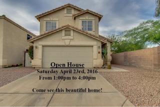 1962 Villa Theresa Dr, Phoenix AZ  85022-1300 exterior