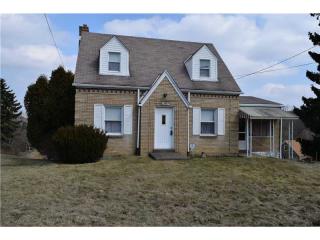 11405 Frankstown Rd, Pittsburgh PA  15235-3117 exterior