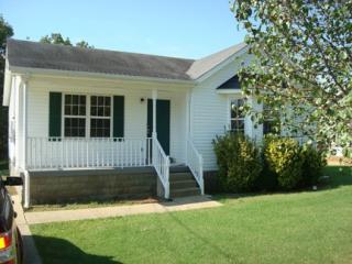 416 Country Village Dr, Smyrna TN  37167-5571 exterior