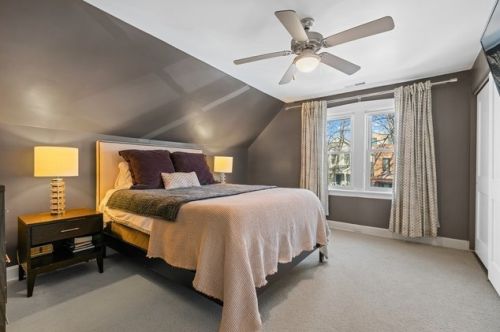 2019 Fletcher St, Chicago IL 60634-4006 exterior