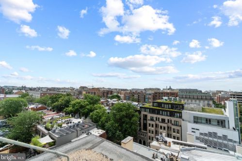 1545 18th St, Washington DC  20036-1345 exterior