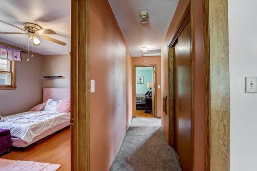 4272 72nd St, Milwaukee WI  53216-1038 exterior