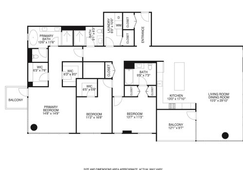 360 Erie St, Chicago IL  60654-5719 exterior