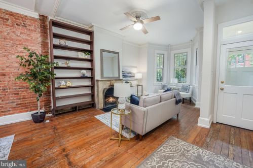 628 Q St, Washington DC 20001-3404 exterior