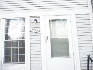 39554 Old Dominion Dr, Clinton Twp MI  48038-2648 exterior