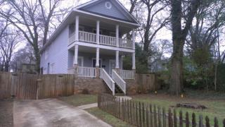1223 Wylie St, Atlanta GA  30317-1633 exterior