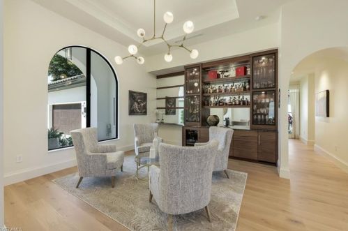 172 Cheshire Way, Naples FL 34110-4413 exterior