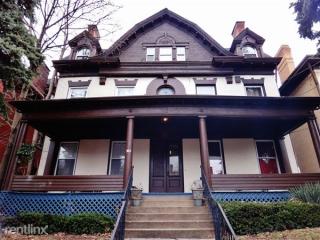 302 Fairmount St, Pittsburgh PA  15232-1027 exterior