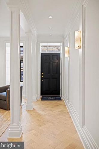 1667 Avon Pl, Washington DC 20007-2959 exterior