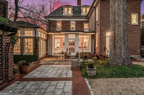 217 15 St, Atlanta GA 30318-7805 exterior