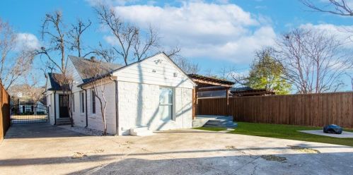 6322 Ellsworth Ave, Dallas TX 75214-2643 exterior