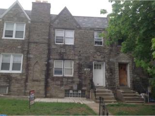 1538 Magee Ave, Philadelphia PA  19149-2133 exterior