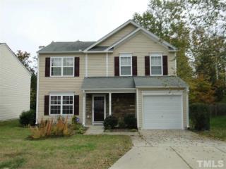 218 Pebblestone Dr, Durham NC  27703-2765 exterior