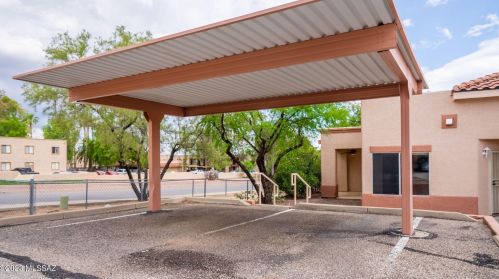 1602 Paseo Ln Tinaja, Green Valley AZ 85614-3987 exterior