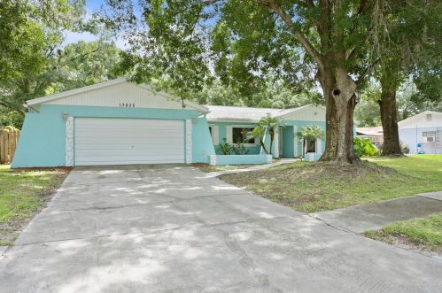 13825 Cherry Brook Ln, Tampa FL  33618-2133 exterior