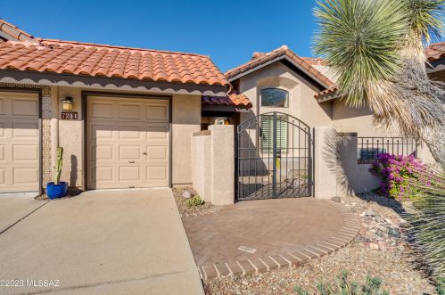 7211 Grey Fox Ln, Tucson, AZ 85750-1378