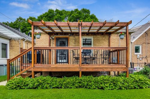 6229 Kildare Ave, Chicago IL 60652-3615 exterior