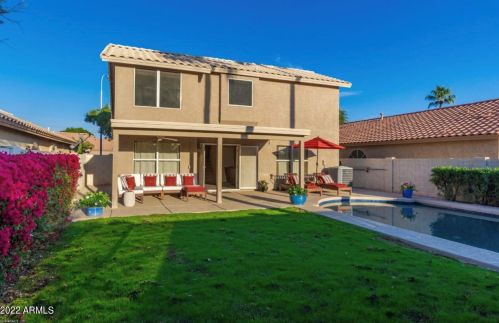 1150 Cholla St, Chandler AZ  85224-9027 exterior