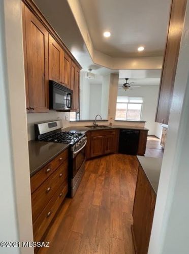 683 Encanto Villiage Way, Tucson AZ  85716-5059 exterior