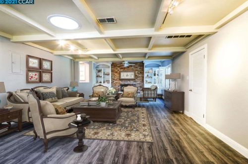 790 Charlton Dr, Concord CA 94523-3551 exterior