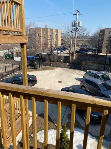 5445 Indiana Ave, Chicago IL  60615-4706 exterior