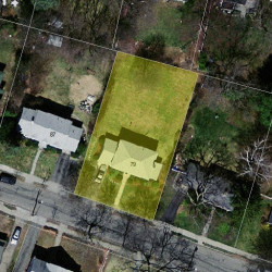 79 Randlett Park, Newton MA 02465-1718 aerial view