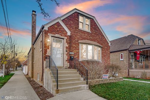 2554 109th Pl, Chicago IL  60655-1207 exterior