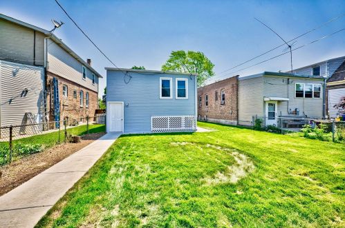1334 56th Ct, Chicago IL  60804-1201 exterior