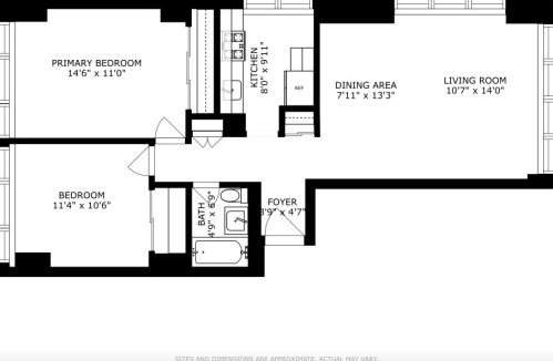 3950 Lake Shore Dr, Chicago IL  60613-3434 exterior