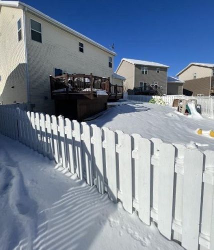 513 Apollo Way, Madison WI  53718-2901 exterior