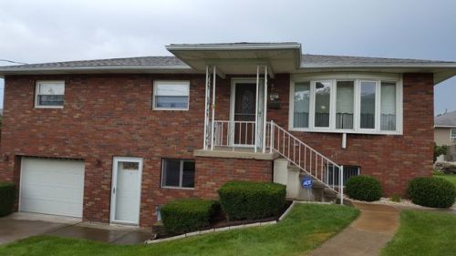 807 Church St, Scranton PA  18507-1607 exterior