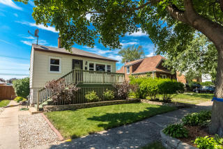 10630 Troy St, Chicago IL  60655-2321 exterior