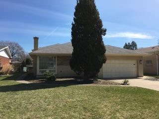 6315 Kolmar Ave, Chicago IL  60646-4413 exterior