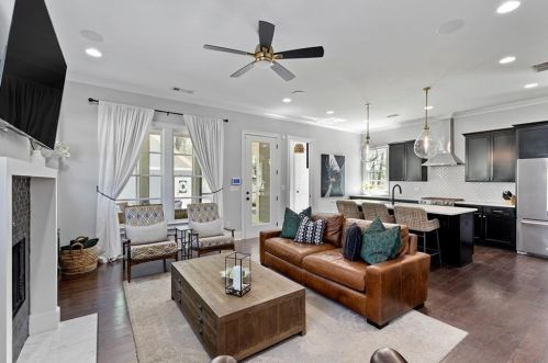 112 Clay St, Atlanta GA  30317-2119 exterior