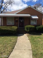 18439 Bloom St, Detroit MI  48234-2422 exterior