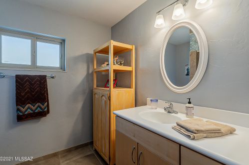 1102 Paseo De Golf, Green Valley AZ 85614-3604 exterior