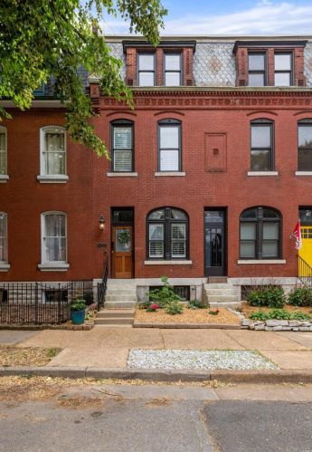 2020 Senate St, Saint Louis MO 63118-1613 exterior