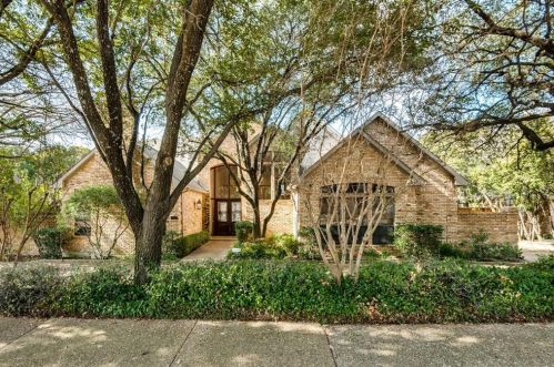 17907 Cedar Creek Canyon Dr, Dallas TX 75252-4944 exterior