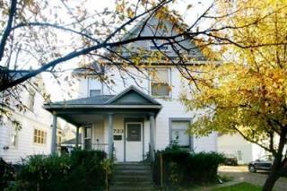 723 Forest St, Kalamazoo MI  49008-1311 exterior