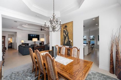 3407 Atlantic Cir, Naples FL 34119-8637 exterior