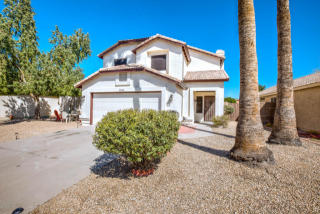 2540 Gail Dr, Chandler AZ  85226-7259 exterior