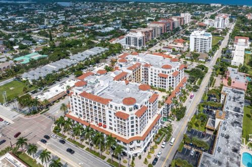 200 Palmetto Park Rd, Boca Raton FL  33432-3759 exterior