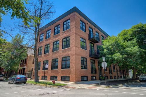 1801 Thomas St, Chicago IL  60622-1246 exterior