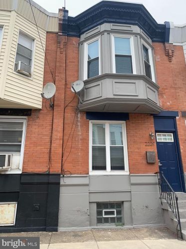 2229 Cantrell St, Philadelphia PA 19148-3320 exterior
