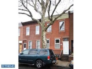 1533 16th St, Philadelphia PA  19121-4204 exterior