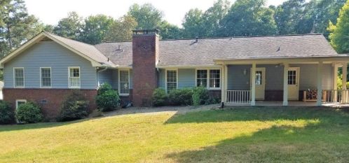 1336 Ml Gln Dr, Atlanta GA 30338-2720 exterior