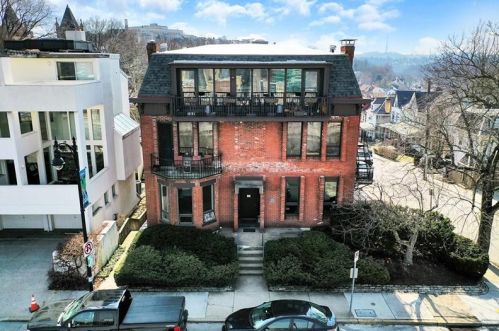 137 Grandview Ave, Pittsburgh PA 15211-1205 exterior